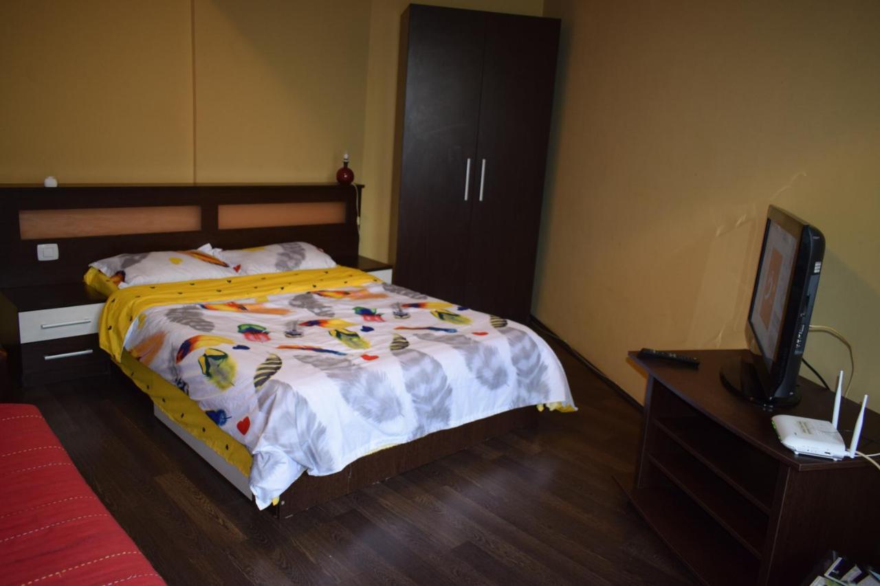 Apartament Transilvaniei Rhbm 바이아마레 외부 사진
