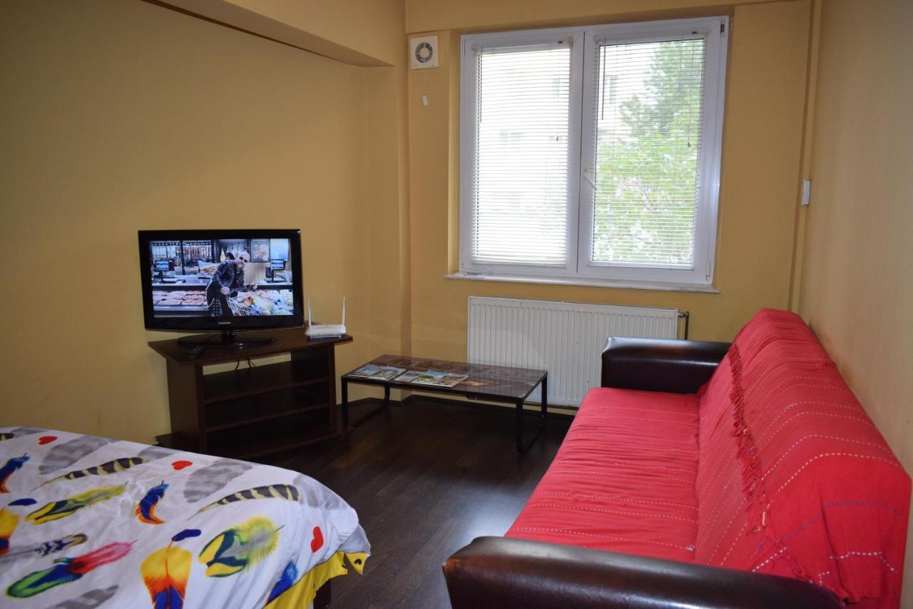 Apartament Transilvaniei Rhbm 바이아마레 외부 사진