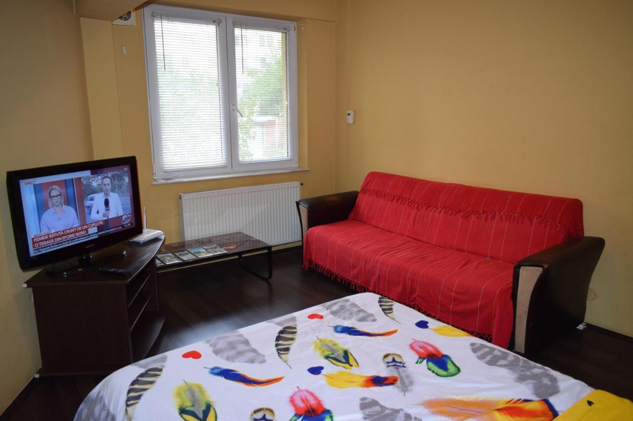 Apartament Transilvaniei Rhbm 바이아마레 외부 사진